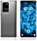 PhoneNatic Crystal Case für Samsung Galaxy S20 Ultra transparent