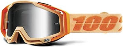 100% Racecraft Goggle Schutzbrille
