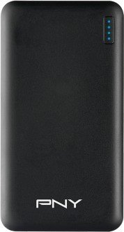 PNY PowerPack Slim 5000 schwarz