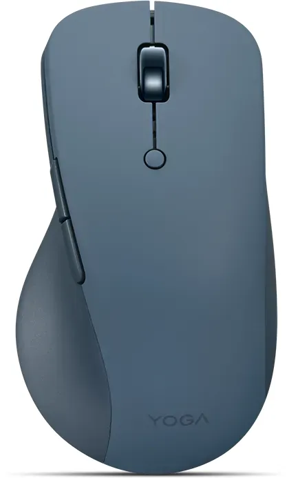 Lenovo Yoga Pro Mouse Tidal Teal, Bluetooth