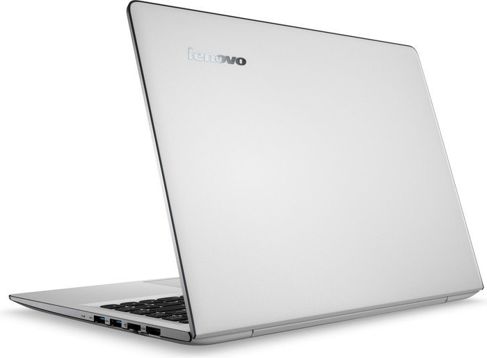 Lenovo 500S-13ISK weiß, Core i3-6100U, 4GB RAM, 500GB HDD, DE
