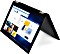 Lenovo ThinkPad X13 Yoga G3, Thunder Black, Core i5-1235U, 8GB RAM, 256GB SSD, DE (21AW002YGE)