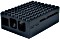 Multicomp Pi-Blox Raspberry Pi Gehäuse für Pi 2/3/B+, schwarz (CBPIBLOX-BLK)