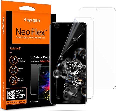 Spigen Neo Flex für Samsung Galaxy S20 Ultra