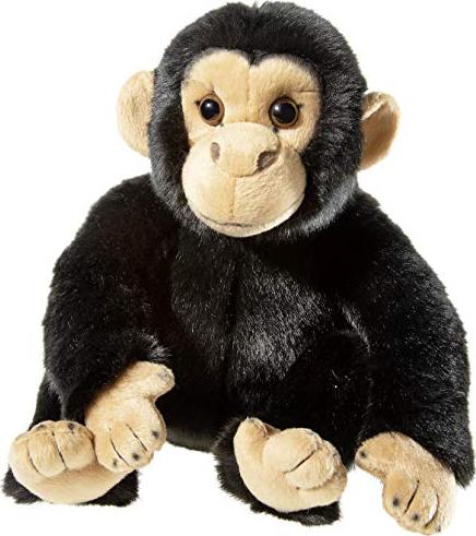 Heunec Plüschtier Spielfigur Affe Schimpanse  24 cm 