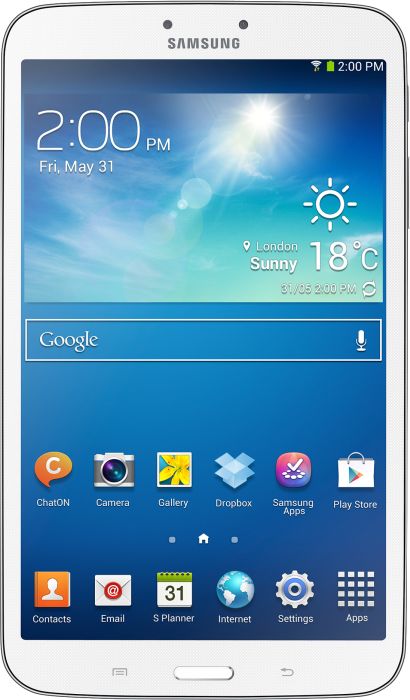 Samsung Galaxy Tab 3 8.0 T3110 3G 16GB biały