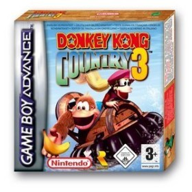 Donkey Kong Country 3 (GBA)