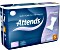 Attends Contours regular 5 incontinence pad, 42 pieces