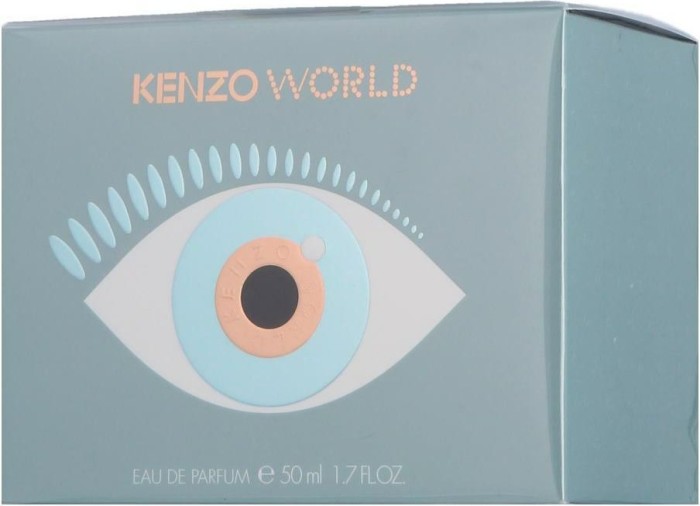 Kenzo World Eau de Parfum
