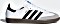 adidas Samba OG ftwr white/core black/clear granite (Herren) (B75806)