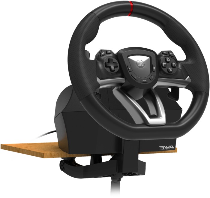 Hori Racing Wheel Apex (PC/PS4/PS5) ab € 110,69 (2024)
