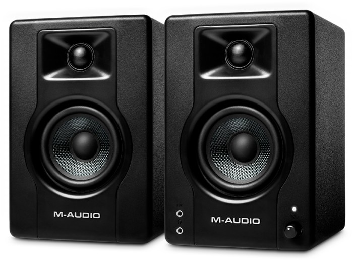 M-Audio BX3, Paar