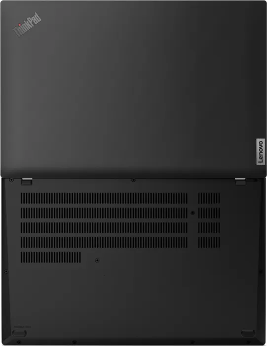 Lenovo Thinkpad L14 G3 (Intel), Thunder Black, Core i5-1235U, 8GB RAM, 256GB SSD, ES