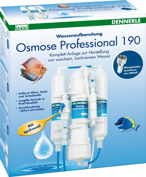 Dennerle Osmose Professional 190, 190l