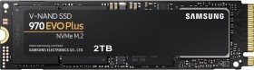 Samsung SSD 970 EVO Plus 2TB, M.2 (MZ-V7S2T0BW)