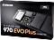 Samsung SSD 970 EVO Plus 2TB, M.2 2280/M-Key/PCIe 3.0 x4 Vorschaubild