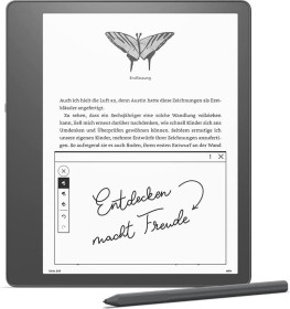 Amazon Kindle Scribe 16GB, ohne Werbung, Standard-Eingabestift (53-027957)
