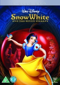 Snow white And The Seven Dwarfs (Special Editions) (DVD) (UK)