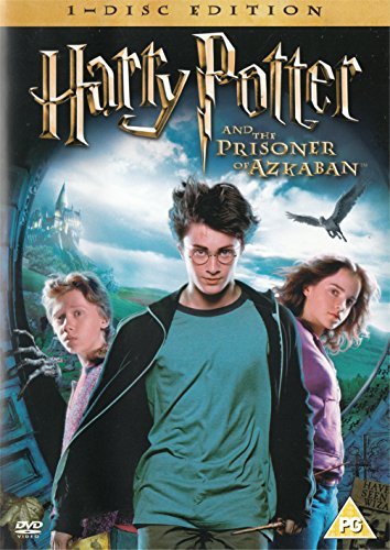 Harry Potter And The Prisoner Of Azkaban (DVD) (UK)
