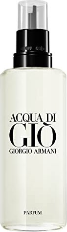 Giorgio Armani Acqua di Gio Homme woda perfumowana refillable Refill, 150ml