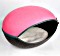 CanadianCat cat nest, pink/anthracite (C10156)