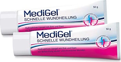 MediGel Wund- und Heilgel 50g