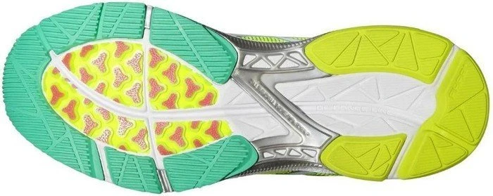 Asics gel-DS Trainer 20 flash yellow 
