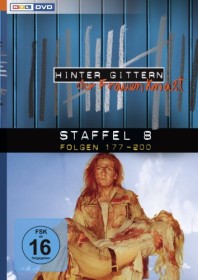 Hinter Gittern - Der Frauenknast Staffel 8 (DVD)