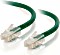C2G kabel patch, Cat5e, U/UTP, RJ-45/RJ-45, 5m, zielony (83065)