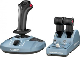 Thrustmaster TCA Officer Pack Airbus Edition, USB (PC)