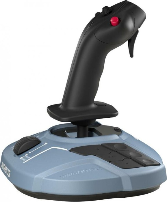Thrustmaster TCA Officer Pack Airbus Edition, USB (PC)
