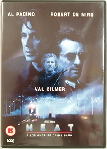 Heat (DVD) (UK)
