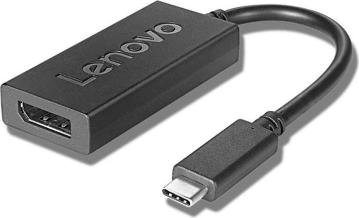 Lenovo USB-C DisplayPort-Adapter