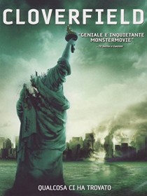 Cloverfield (DVD) (UK)