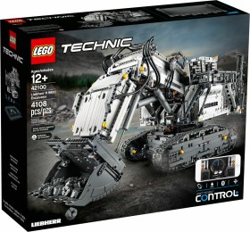 LEGO Technic - Liebherr R 9800 Excavator