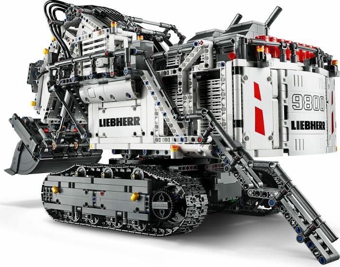 LEGO Technic - Liebherr Bagger R 9800
