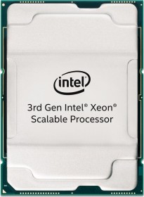 Intel Xeon Platinum 8380, 40C/80T, 2.30-3.40GHz, tray