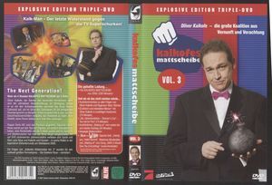 Kalkofes matówka Vol. 3 (DVD)
