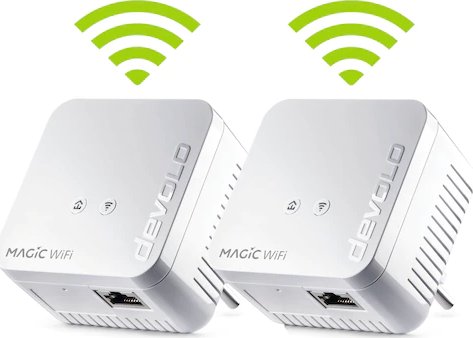 Devolo Magic 1 WiFi mini - Adaptateur CPL 