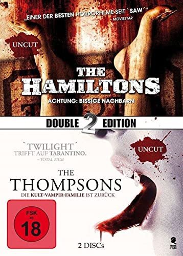 The Hamiltons (DVD)