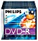 Philips DVD-R 4.7GB, 16x, Slimcase 10 sztuk (DM4S6S10F)