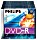 Philips DVD-R 4.7GB 16x, 10er Slimcase (DM4S6S10F)