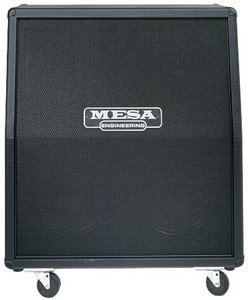Mesa Boogie Rectifier Cabinet 4x12 Standard OS Slant
