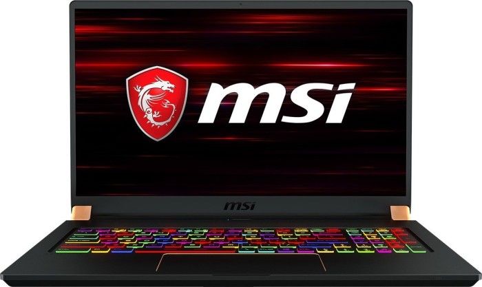 MSI GS75 8SE-073 Stealth, Core i7-8750H, 16GB RAM, 512GB SSD, GeForce RTX 2060, DE (0017G1-073)