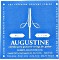 Augustine Classic nylon Blue Single E6 (CAU BLEU6-MI)