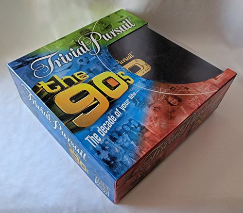 Trivial Pursuit 1990er Edition