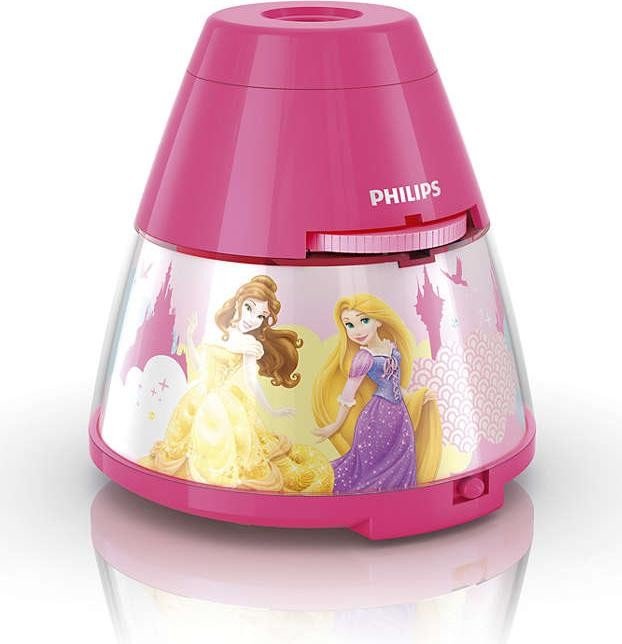 Philips Disney Prinzessin 2in1 Projektor und Nachtlicht | Preisvergleich  Geizhals Deutschland