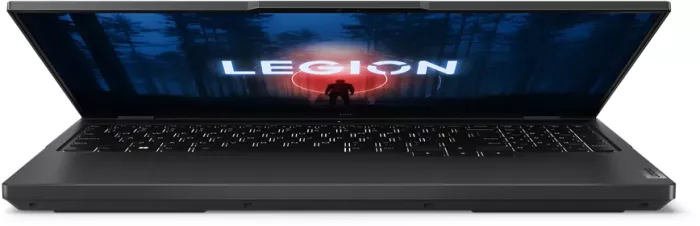 Lenovo Legion 5 Pro 16ARX8 Onyx Grey, Ryzen 7 7745HX, 16GB RAM, 512GB SSD, GeForce RTX 4060, DE