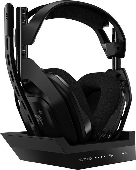 Astro Gaming A50 Wireless Headset 4. generacja + Base Station (PS4)