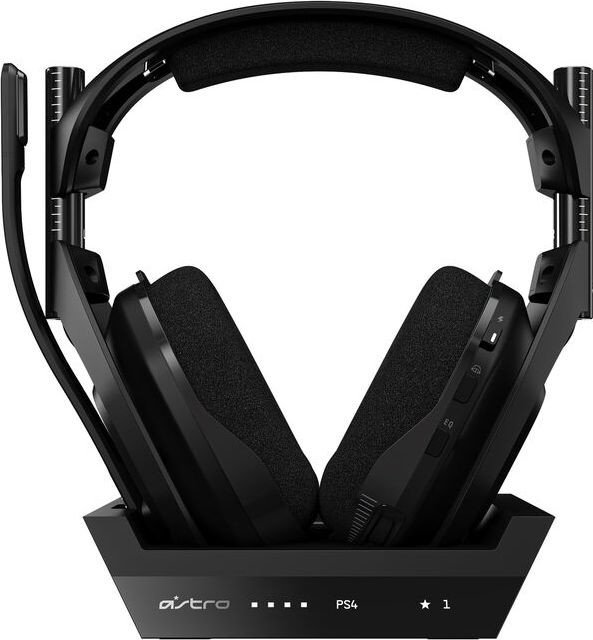 Astro Gaming A50 Wireless Headset 4. generacja + Base Station (PS4)